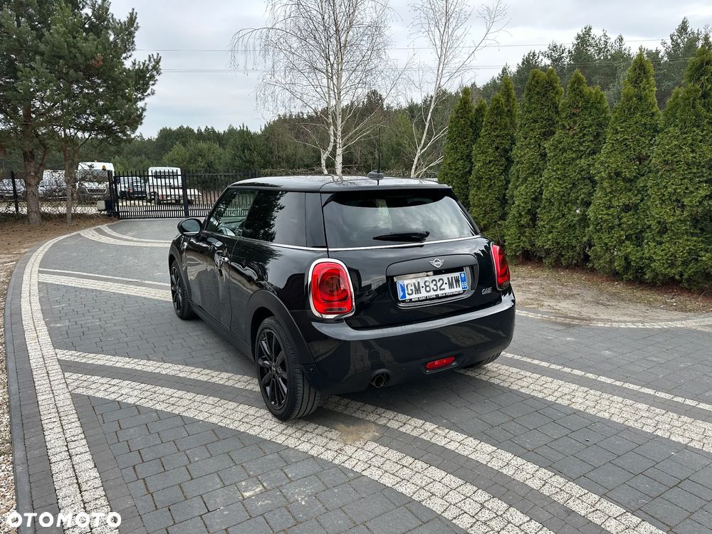 MINI ONE Blackyard - 14