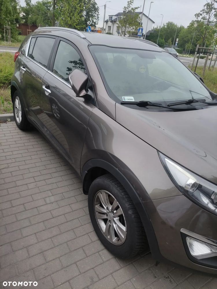 Kia Sportage 1.7 CRDI XL 2WD - 3