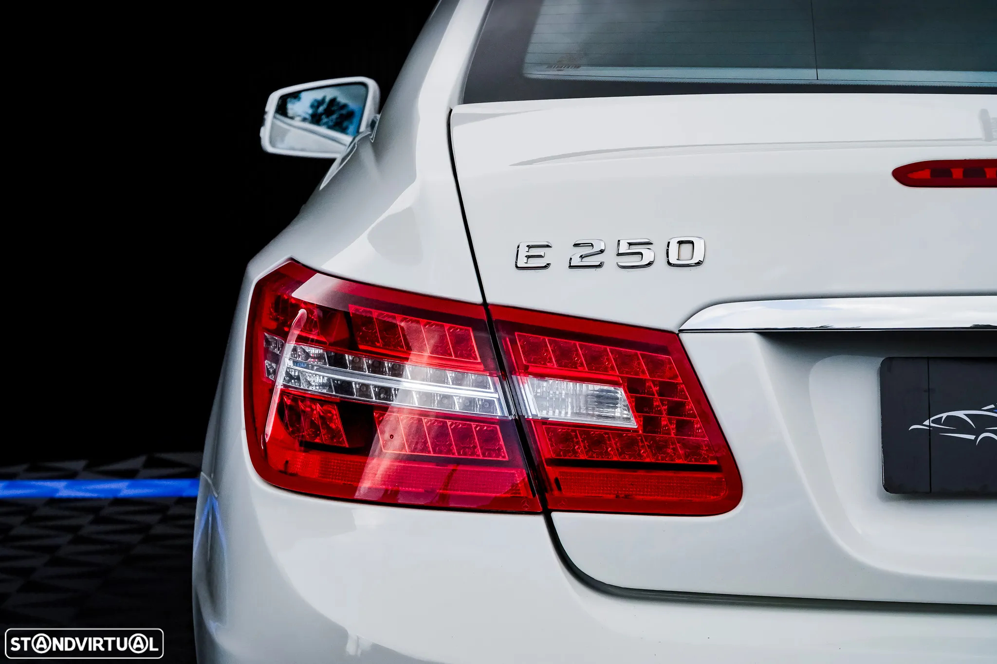 Mercedes-Benz E 250 CDi Elegance BlueEfficiency - 6