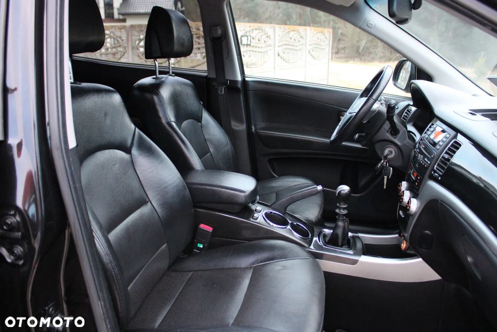 SsangYong/KGM Korando 2.0 E-XDi DPF 4WD Quartz - 19