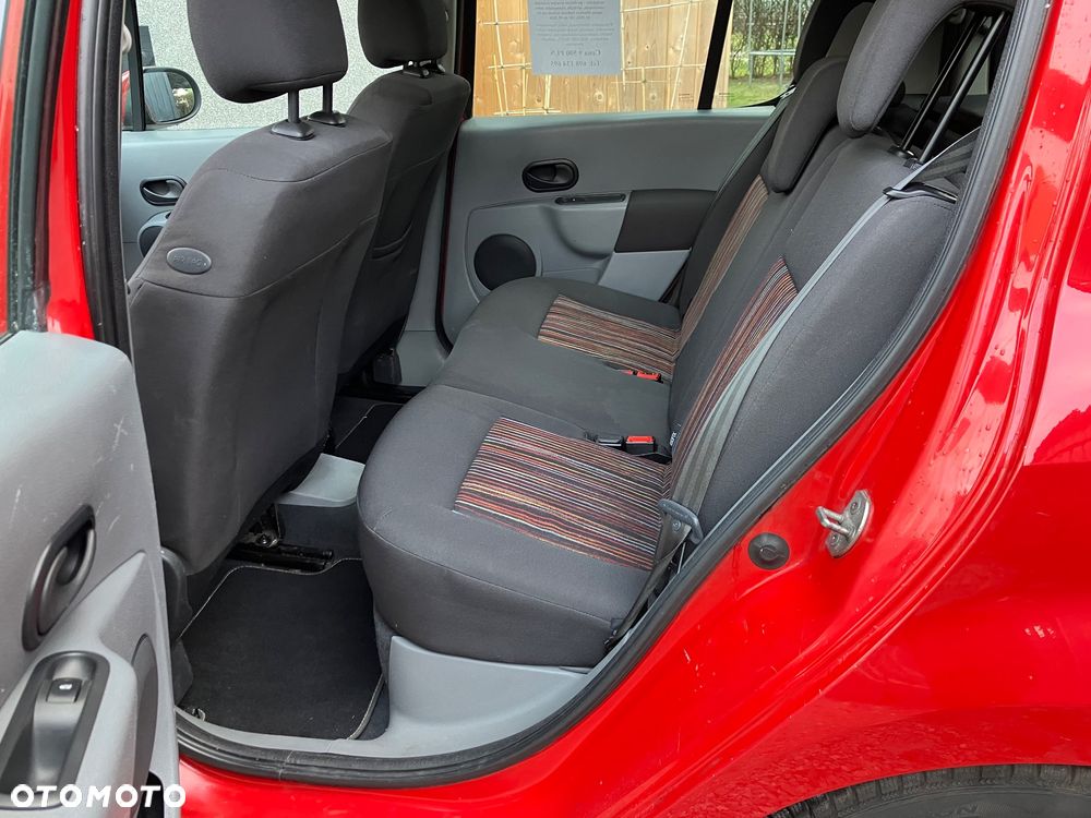 Renault Modus 1.2 16V Authentique - 10