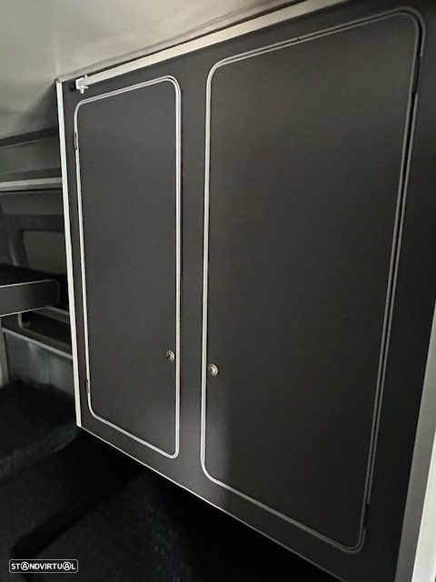 VW LT Van  Chambel 644 - 11