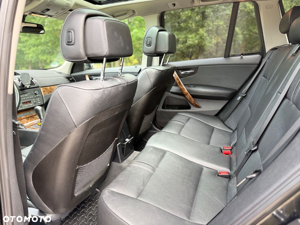 BMW X3 xDrive20d Edition Exclusive - 17