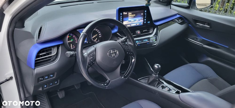 Toyota C-HR 1.2 T GPF Premium - 14