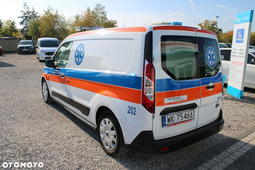 Ford Transit Connect - 9