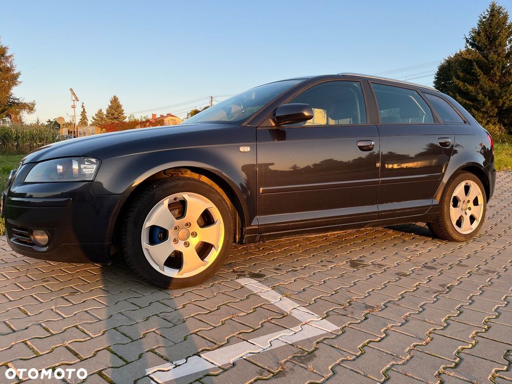 Audi A3 Sportback 1.6 Ambition - 13