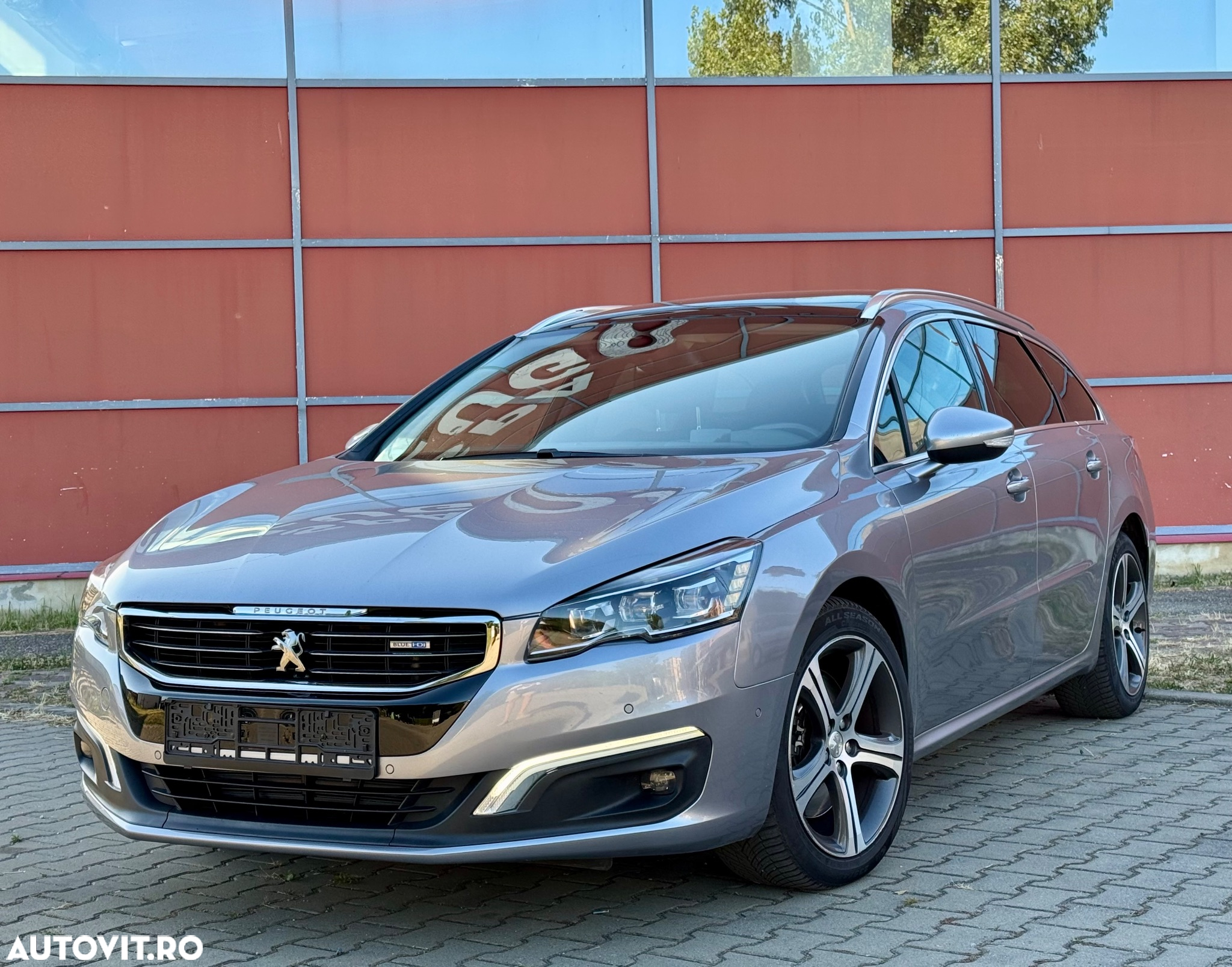 Peugeot 508 SW BlueHDi 180 EAT6 Stop&Start GT - 26