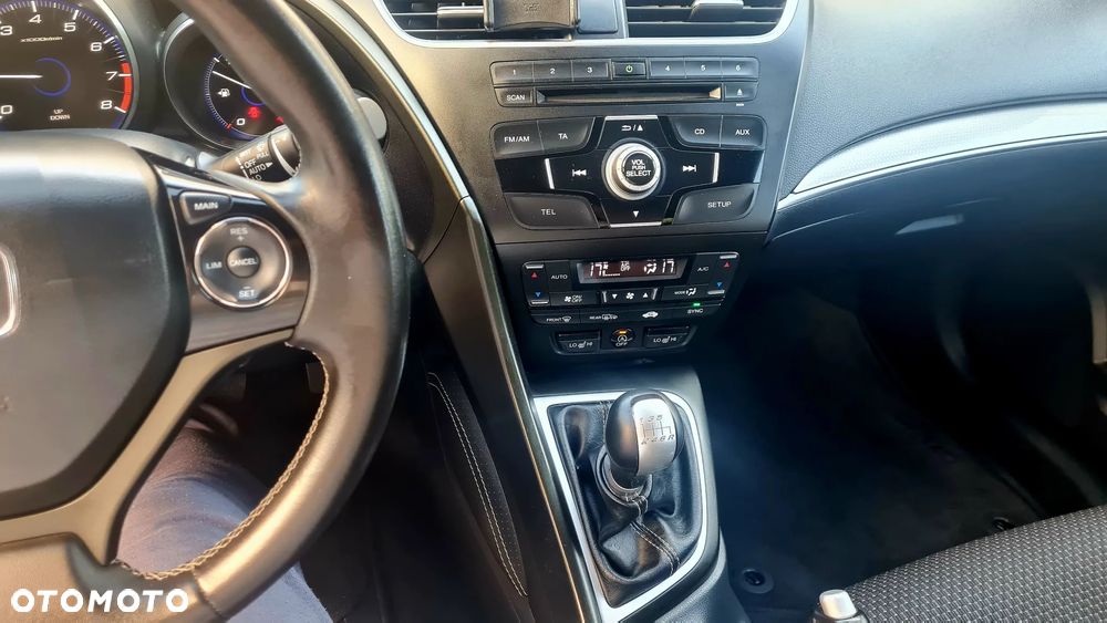 Honda Civic 1.8 Elegance - 7