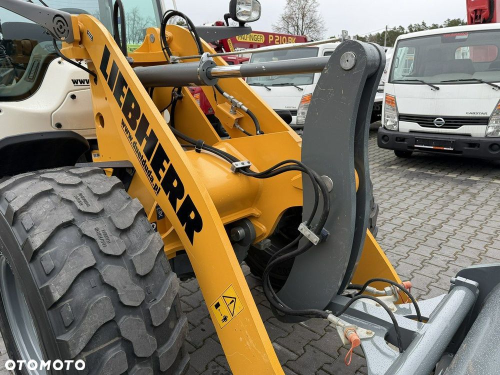 Liebherr L 506 Compact Łyżka Super Stan Jak Nowa UNIKAT (2sztk.) - 7
