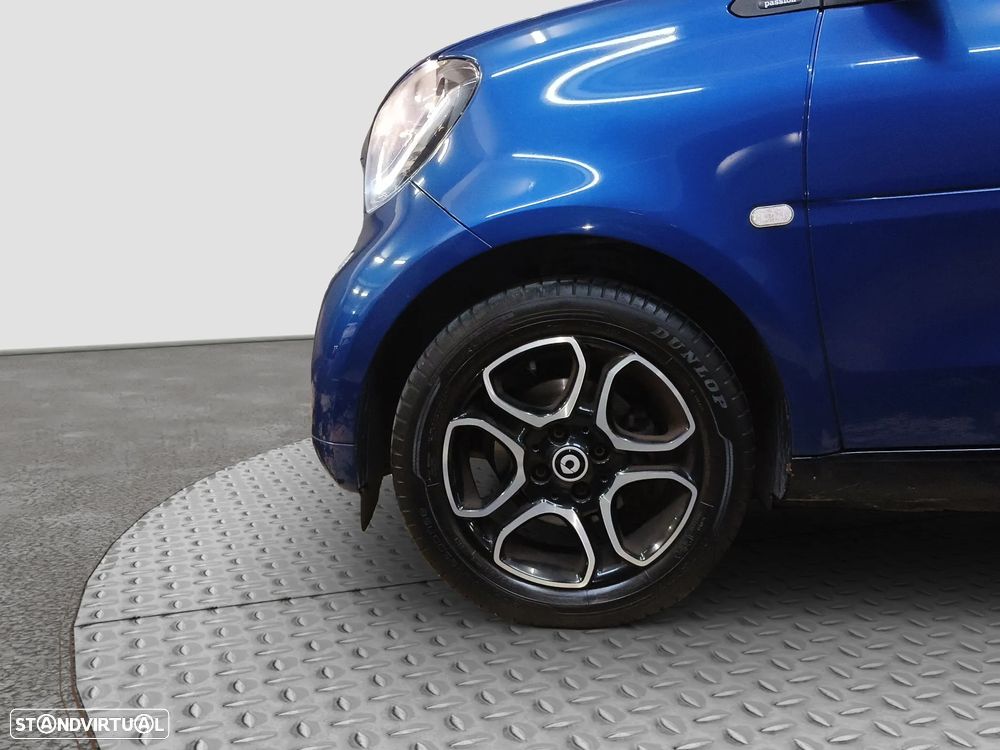 Smart ForTwo Coupé 1.0 Passion 71 Aut. - 30