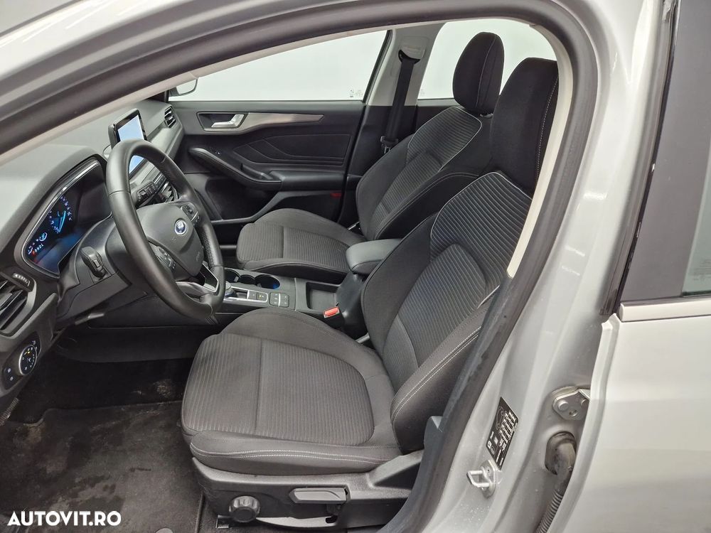 Ford Focus 1.0 EcoBoost Titanium - 5