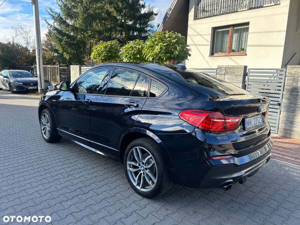 BMW X4 M M40i - 10