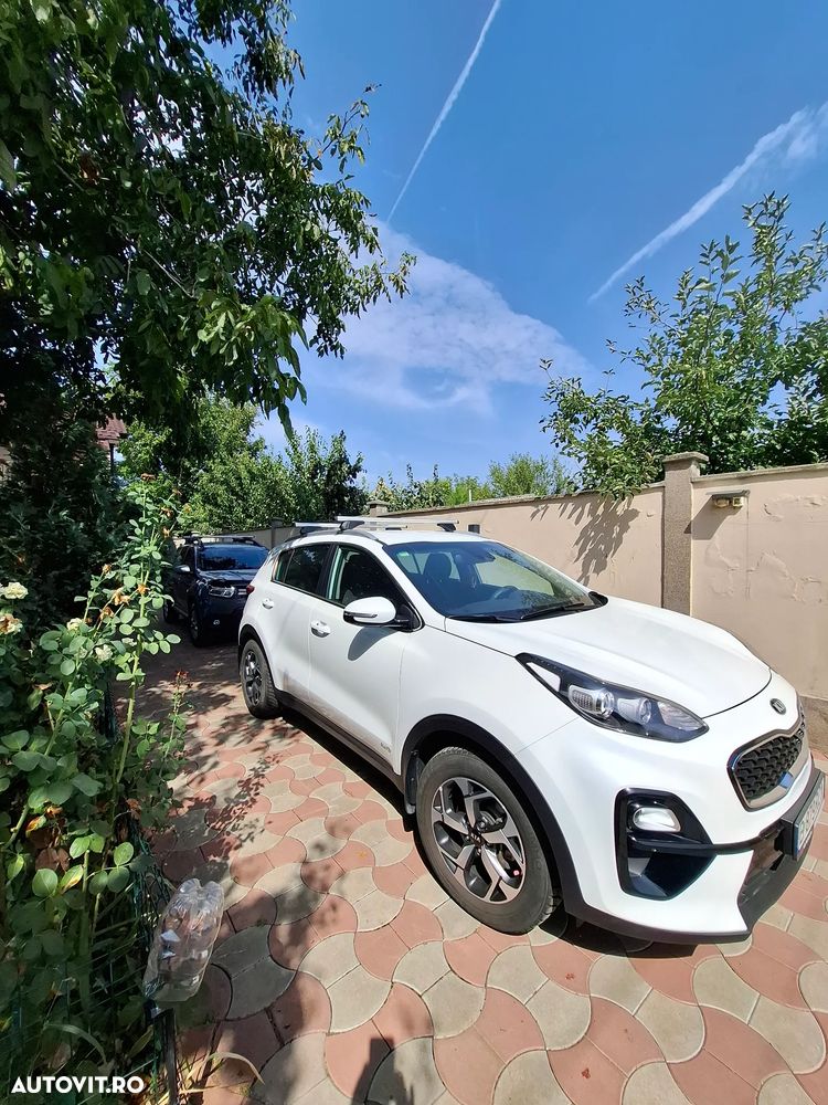 Kia Sportage 1.6 DSL 6MT HP 4x4 Style - 2