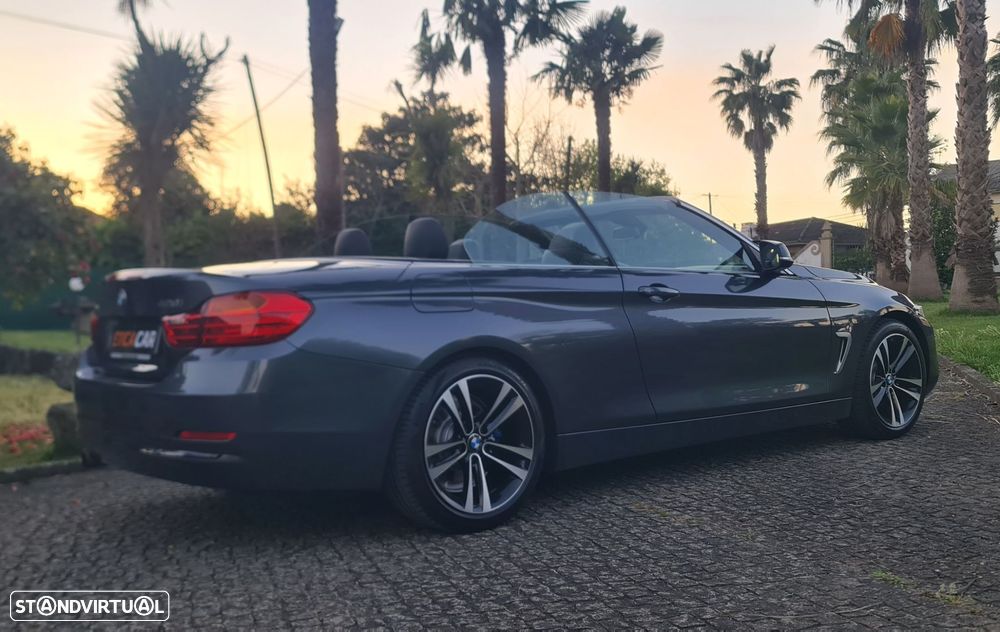 BMW 428 i Line Sport Auto - 45