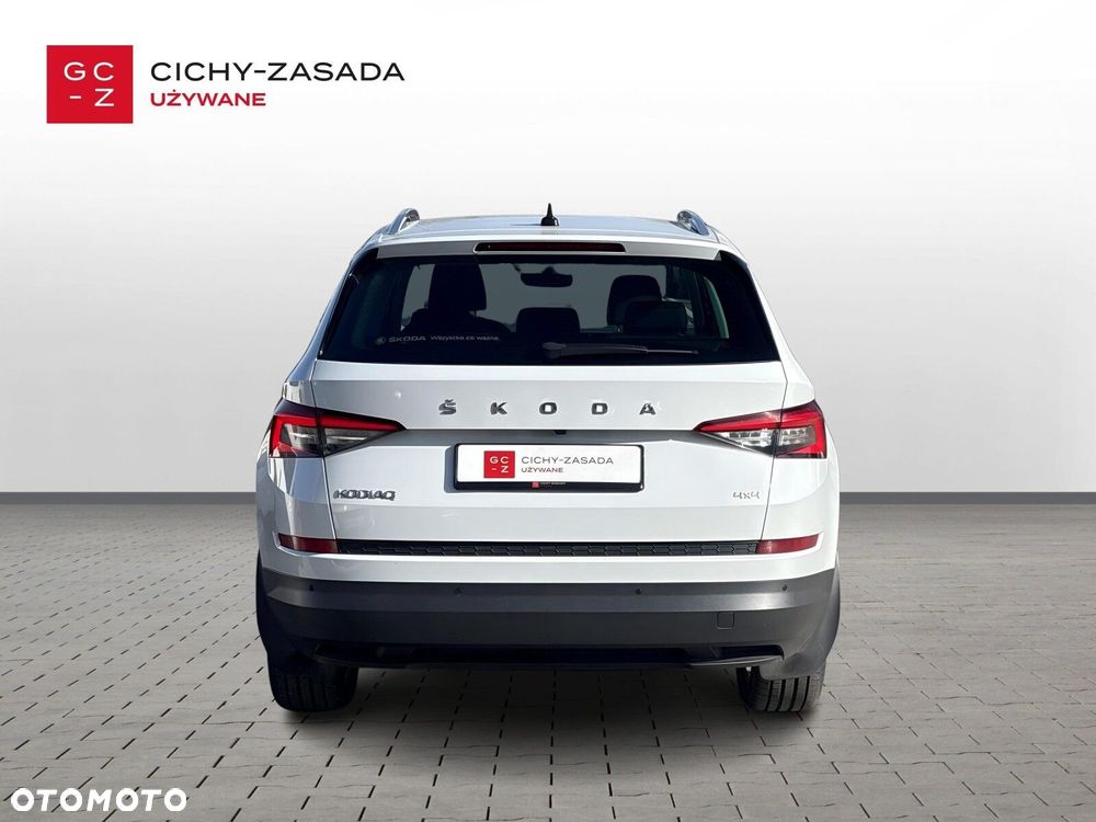 Skoda Kodiaq 2.0 TSI 4x4 Style DSG - 4