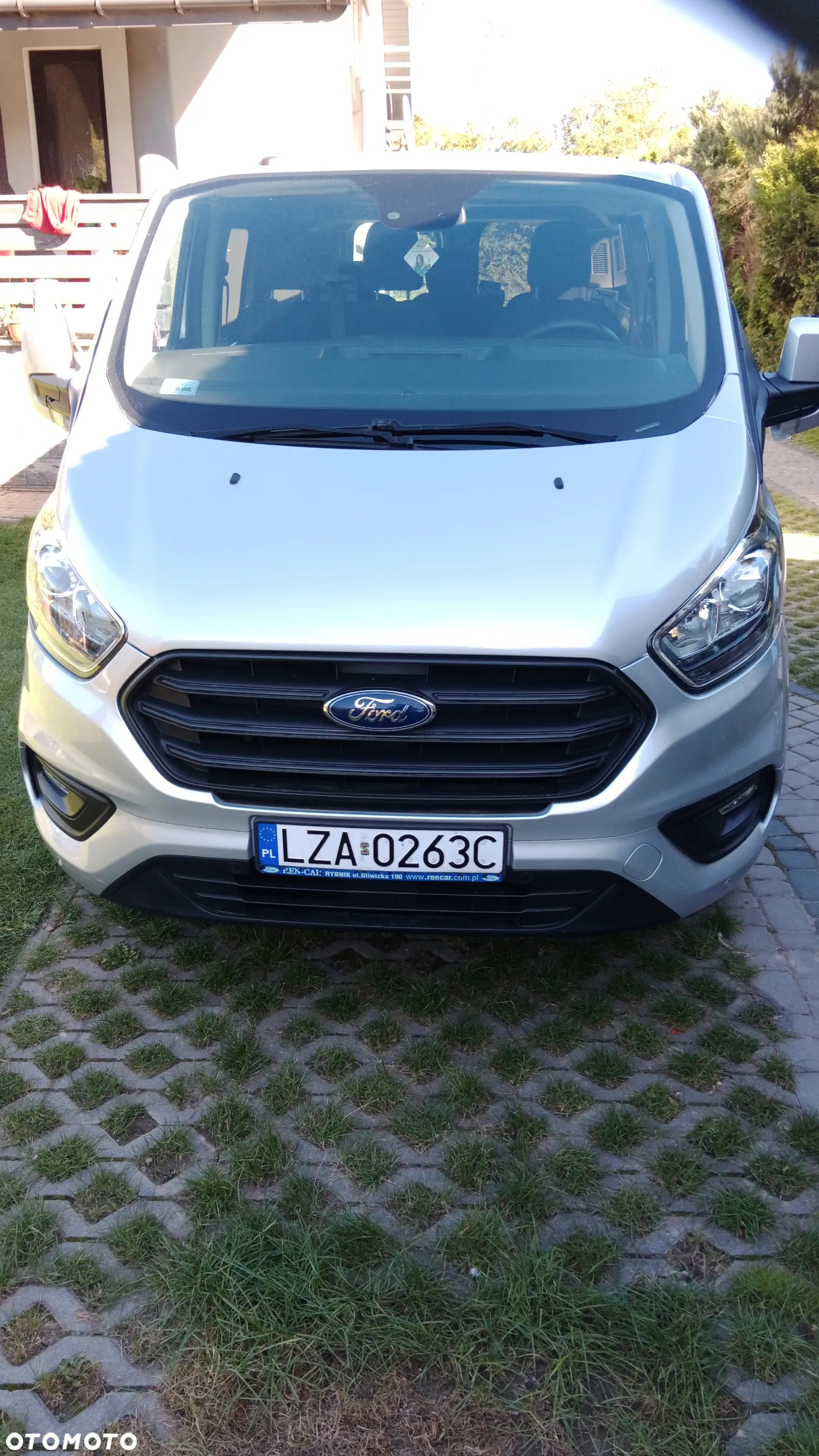 Ford Transit Custom - 14