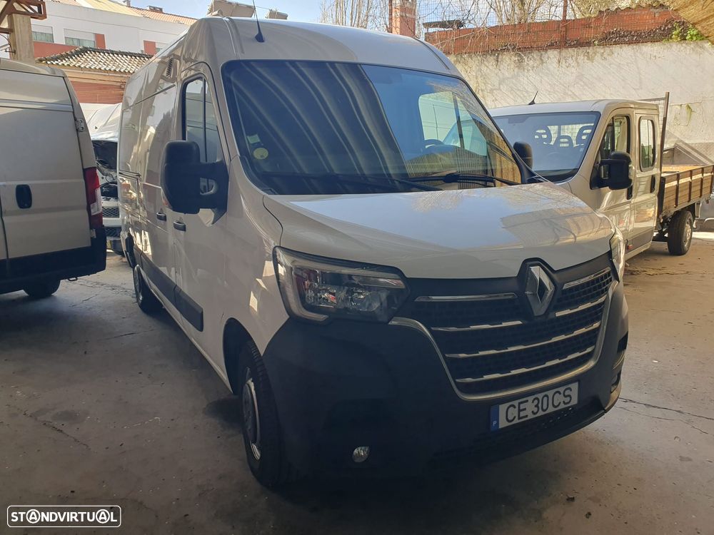 Renault Master 2.3 dCi L2H2 - 2