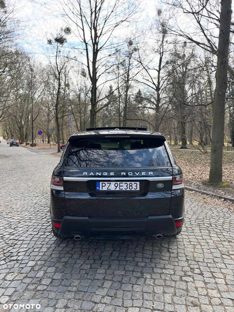 Land Rover Range Rover Sport S 3.0 SD V6 HSE - 8