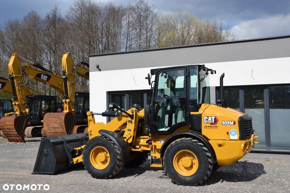 Caterpillar 908 M - 5