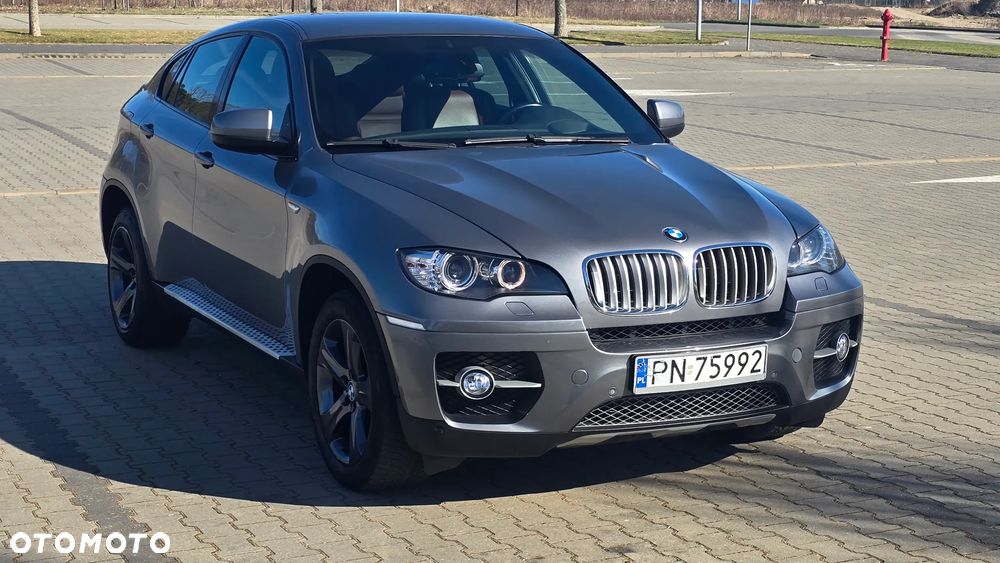 BMW X6 - 1