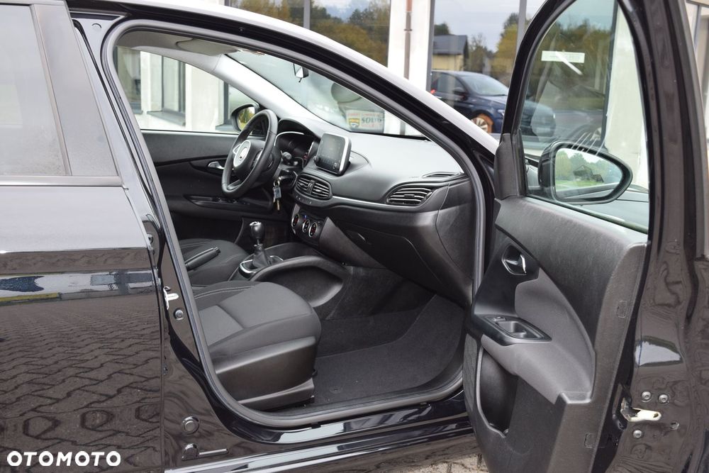 Fiat Tipo 1.4 T-Jet Lounge - 20