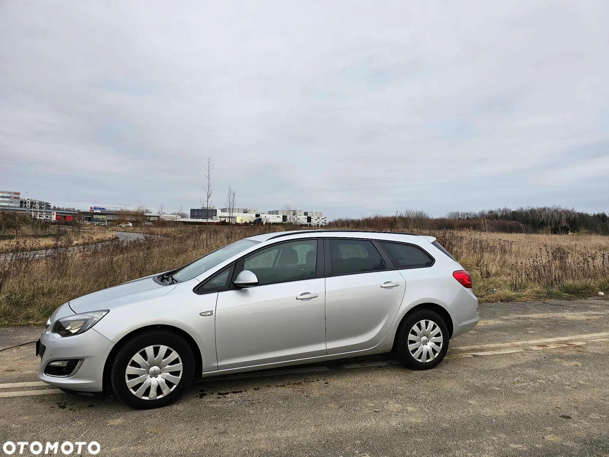 Opel Astra 1.4 Turbo Sports Tourer Design Edition - 3