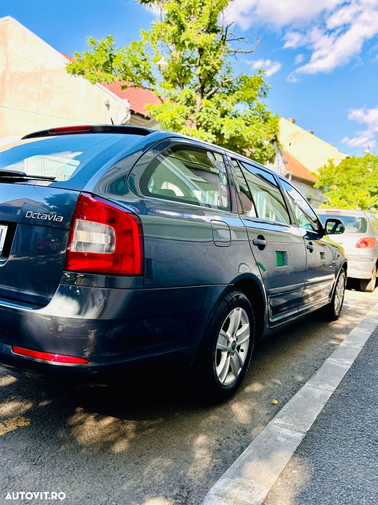 Skoda Octavia - 7