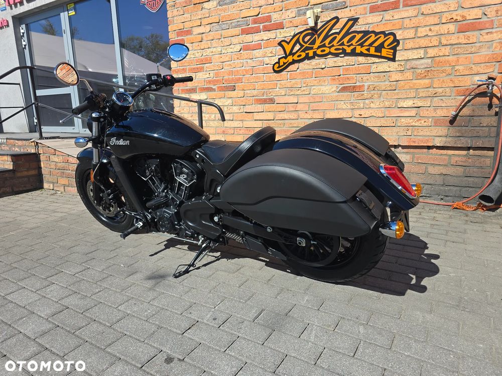 Indian Scout - 9