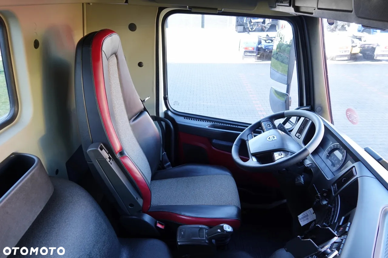 Volvo FMX 420 / 13 LITROWY / NISKA KABINA / SPROWADZONY / EURO 6 - 24