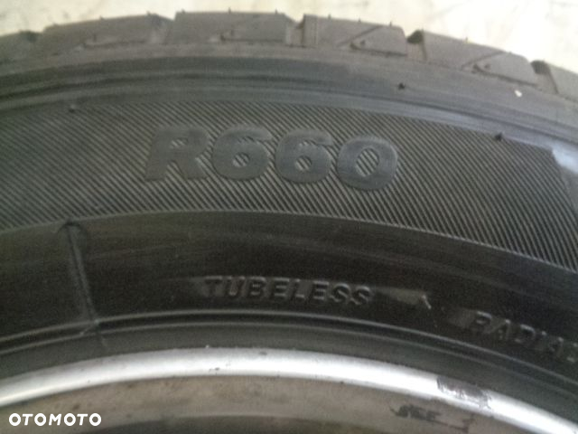KOŁA 16 FIAT CITROEN PEUGEOT 5X108 ET42 BRIDGESTONE 215/60R16 C 103/101T - 6