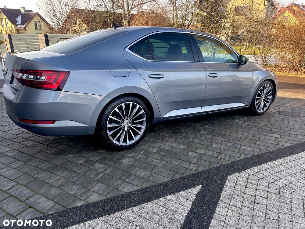 Skoda Superb 2.0 TDI L&K DSG - 7