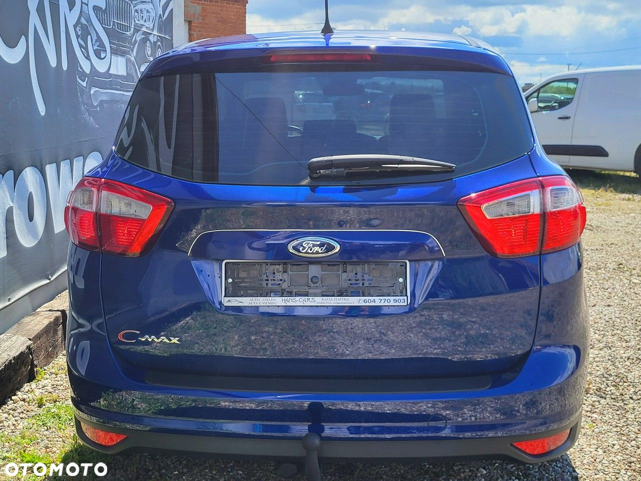 Ford C-MAX - 15
