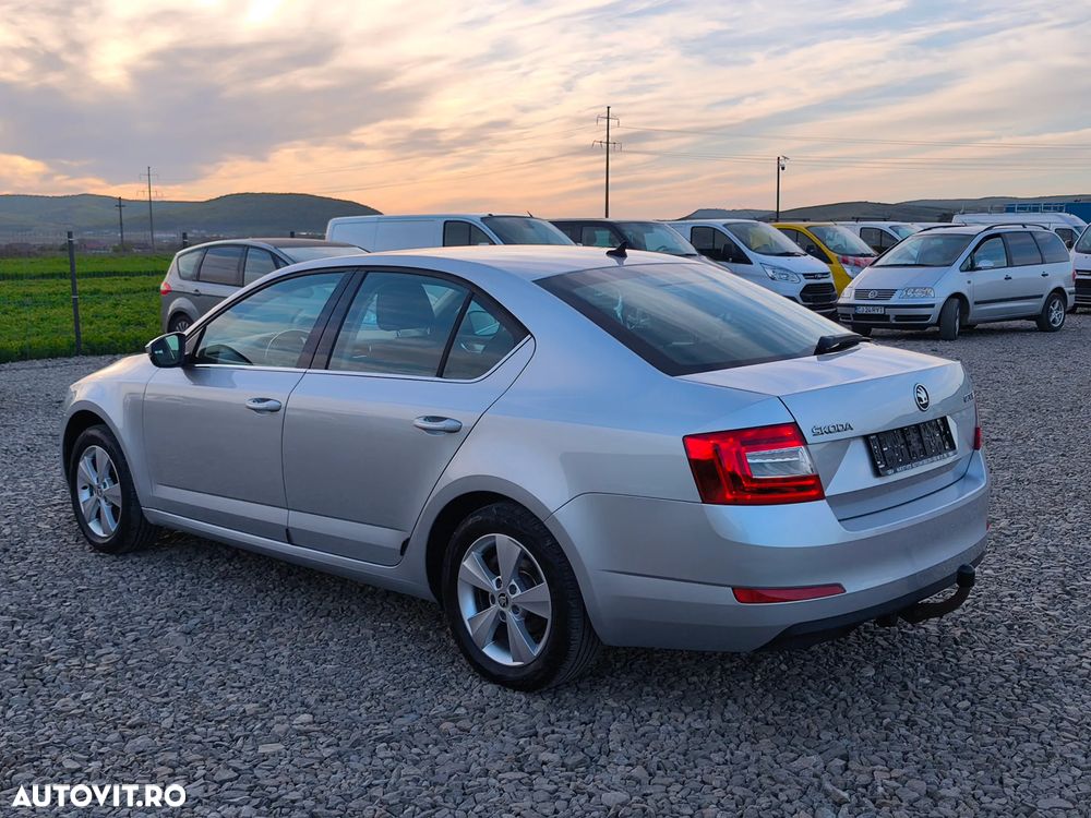 Skoda Octavia 1.4 TSI Green tec Elegance - 7