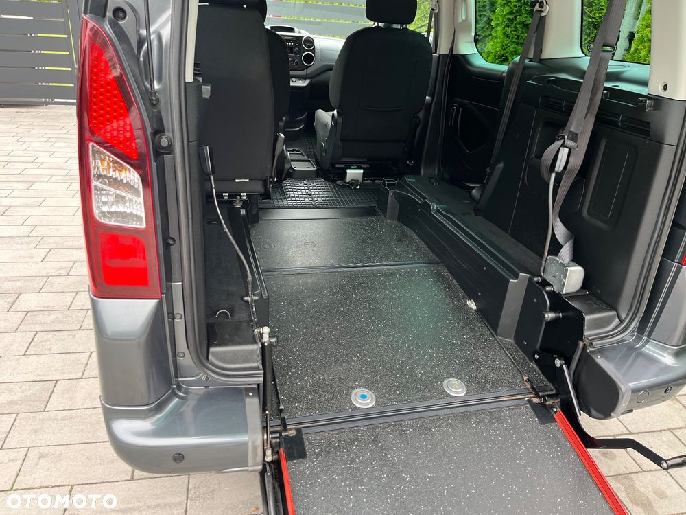 Peugeot Partner BlueHDi 100 Stop&Start ETG6 Active - 9