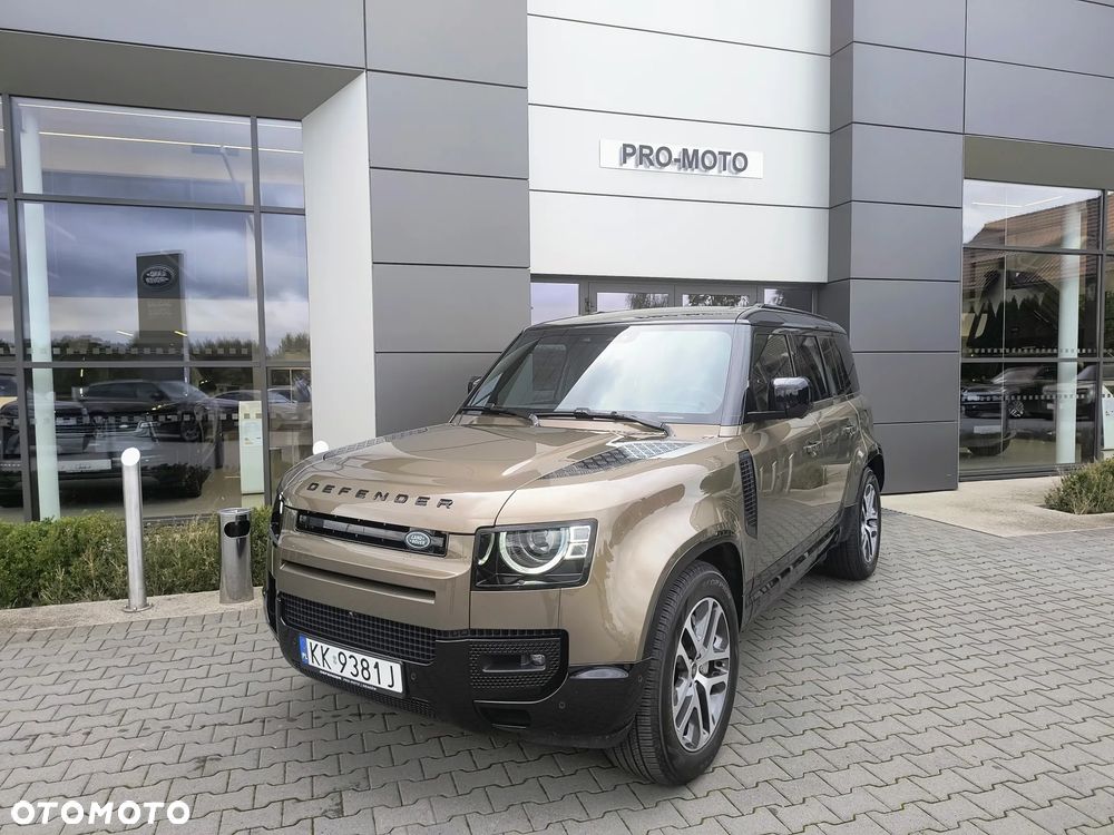 Land Rover Defender - 3