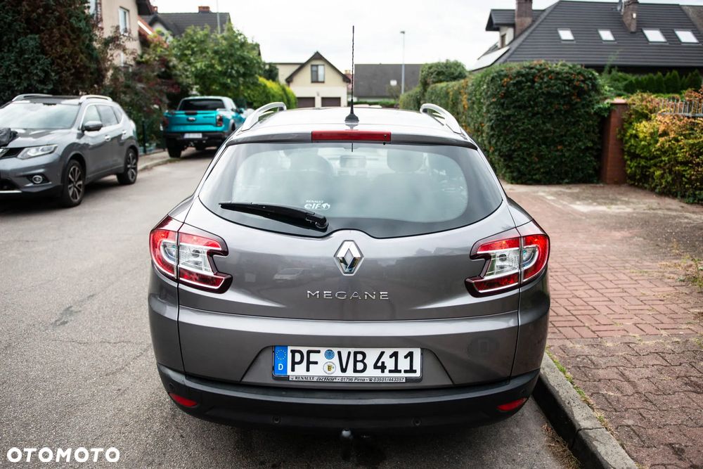 Renault Megane 1.6 16V 100 TomTom Edition - 13
