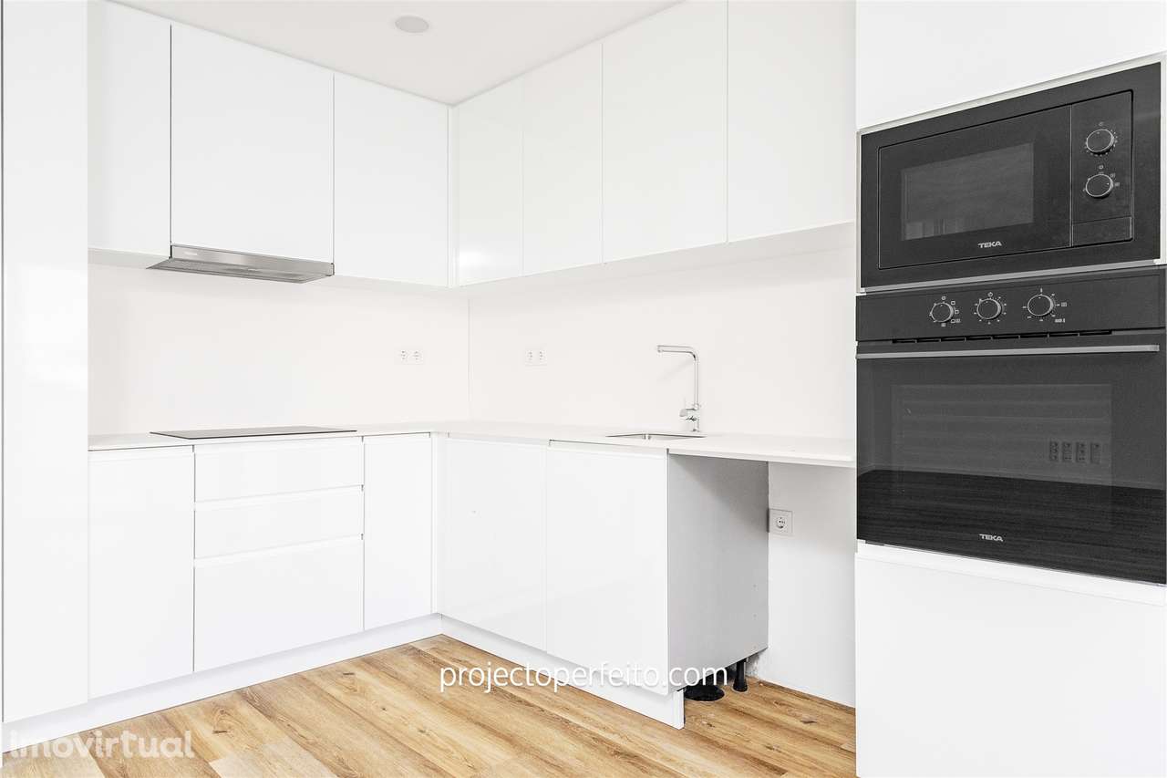 Apartamento T1 Arrendamento em Espinho,Espinho - Grande imagem: 4/12