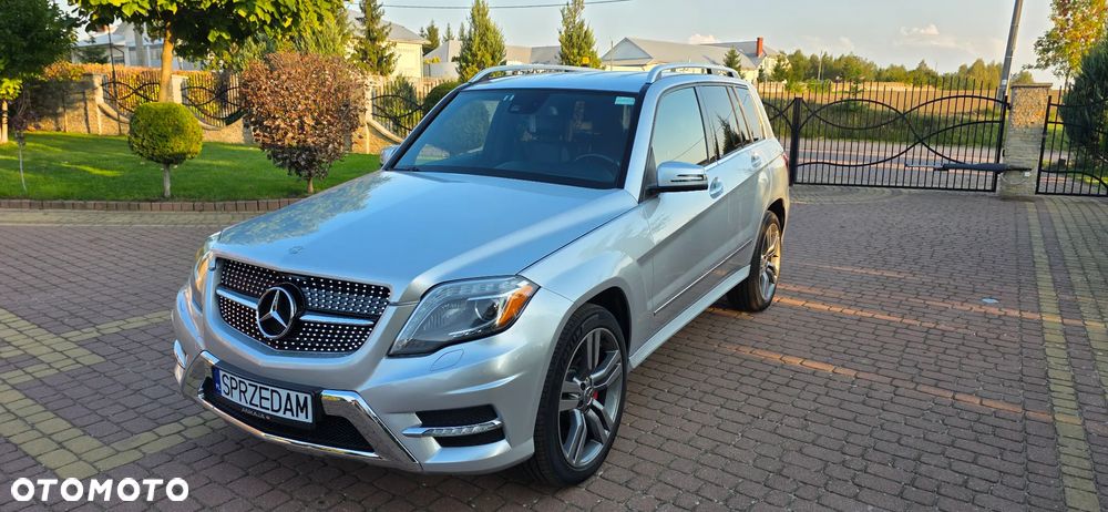 Mercedes-Benz GLK 250 CDI BlueTEC 4-Matic - 39