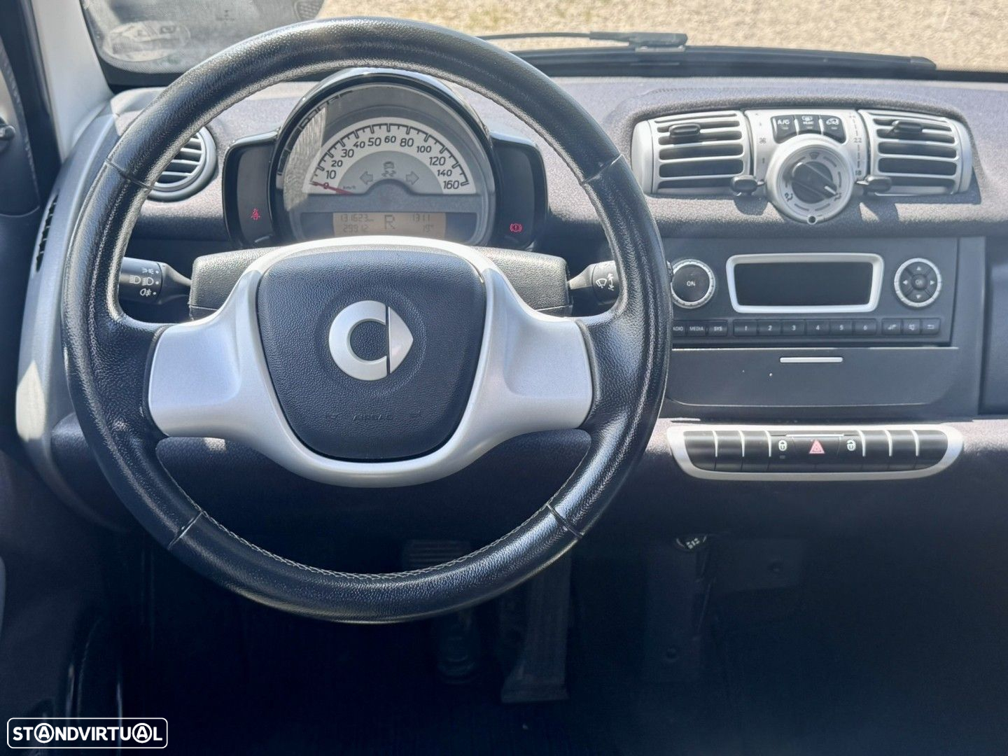 Smart ForTwo Coupé 1.0 mhd Passion 71 - 14