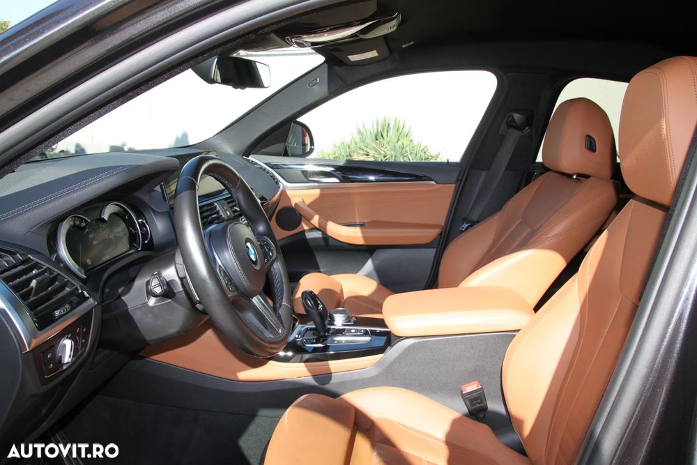 BMW X4 xDrive25d M Sport X - 14