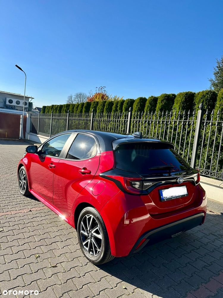 Toyota Yaris Hybrid 1.5 Selection Style - 5