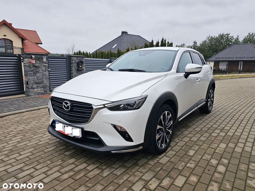 Mazda CX-3 2.0 Skypassion - 24