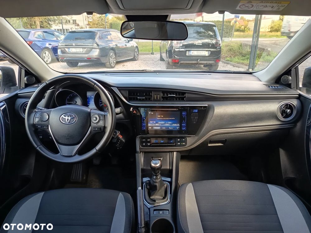 Toyota Auris 1.33 VVT-i Premium - 13