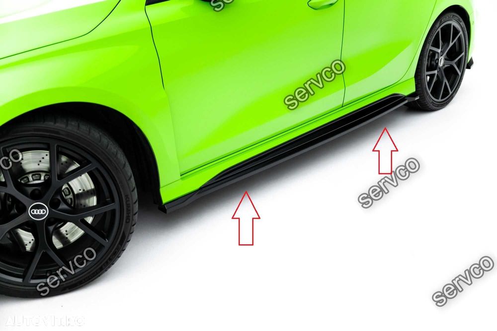 Body kit tuning Audi RS3 Sportback 8Y 2024- v16 - Maxton Design - 7