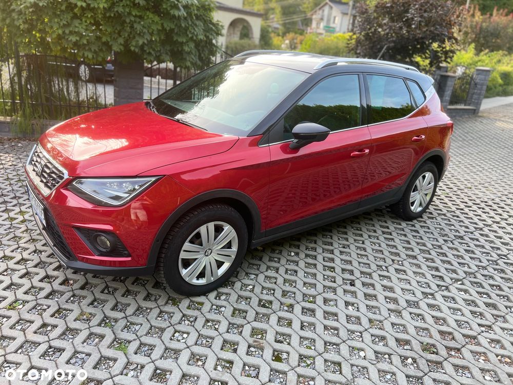 Seat Arona - 3