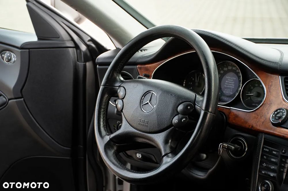 Mercedes-Benz CLS 350 7G-TRONIC - 13