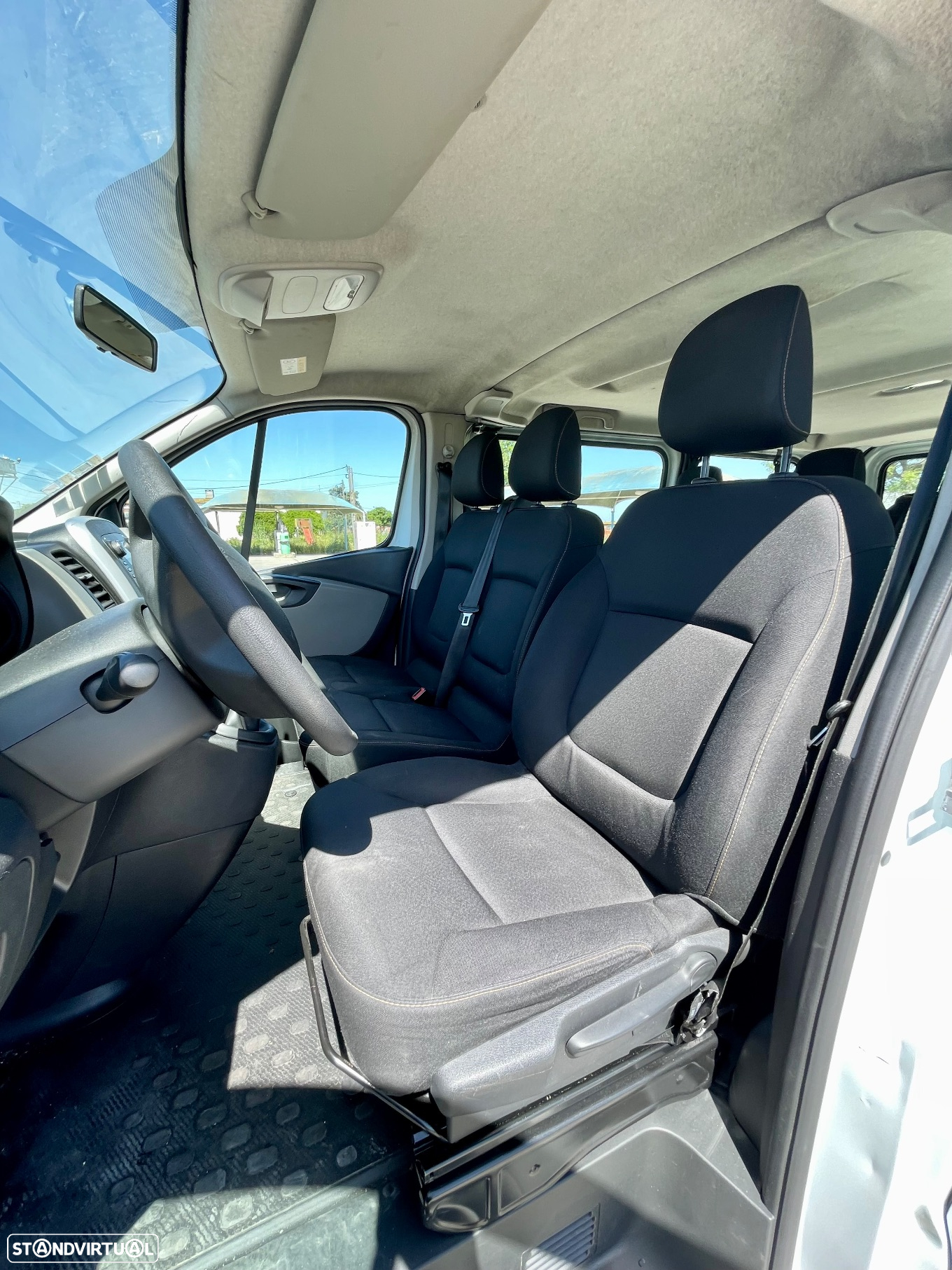 Renault Trafic 1.6 dCi L1H1 1.2T SS - 10