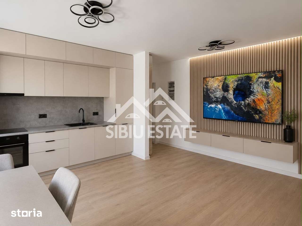 Apartament de lux – 3 camere, blacon si parcare — fotografia 3