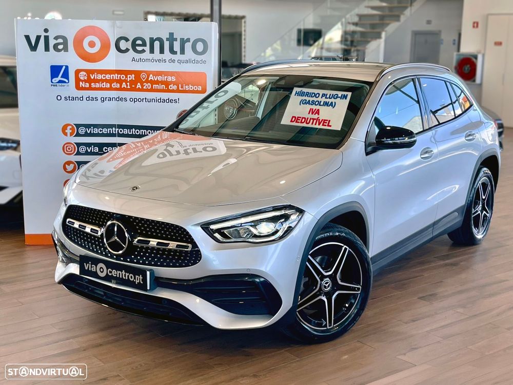 Mercedes-Benz Gla 250