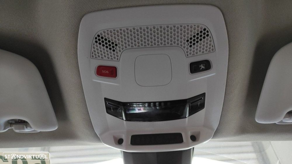 LUZ INTERIOR PEUGEOT 508 SW ALLURE - 6